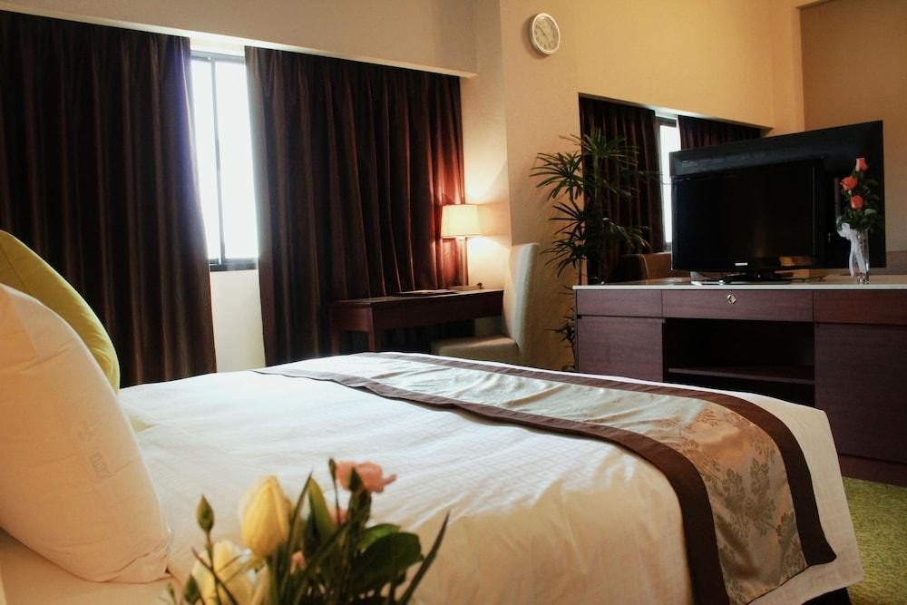 Summit Parkview Yangon Hotel Buitenkant foto