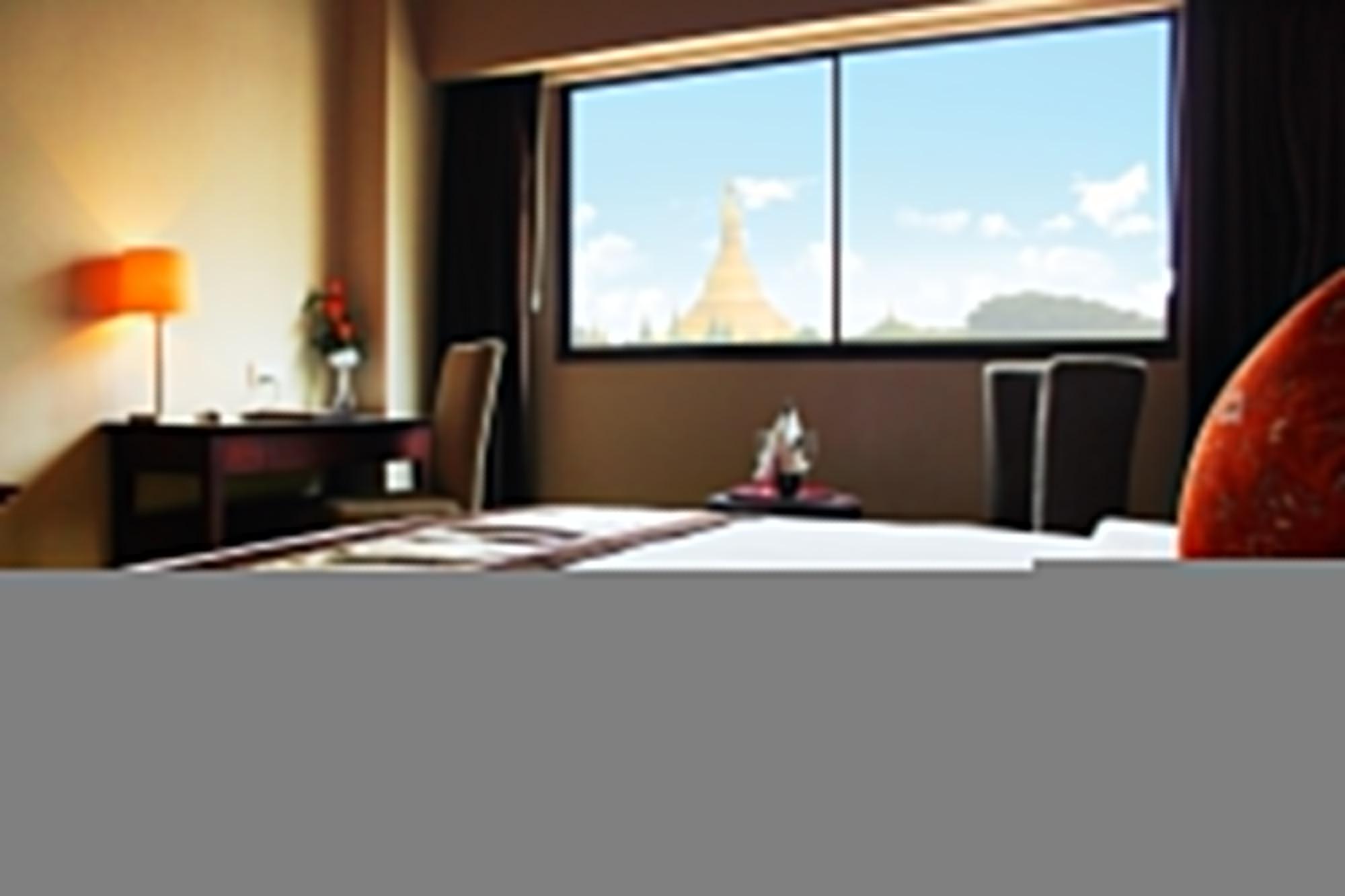 Summit Parkview Yangon Hotel Buitenkant foto