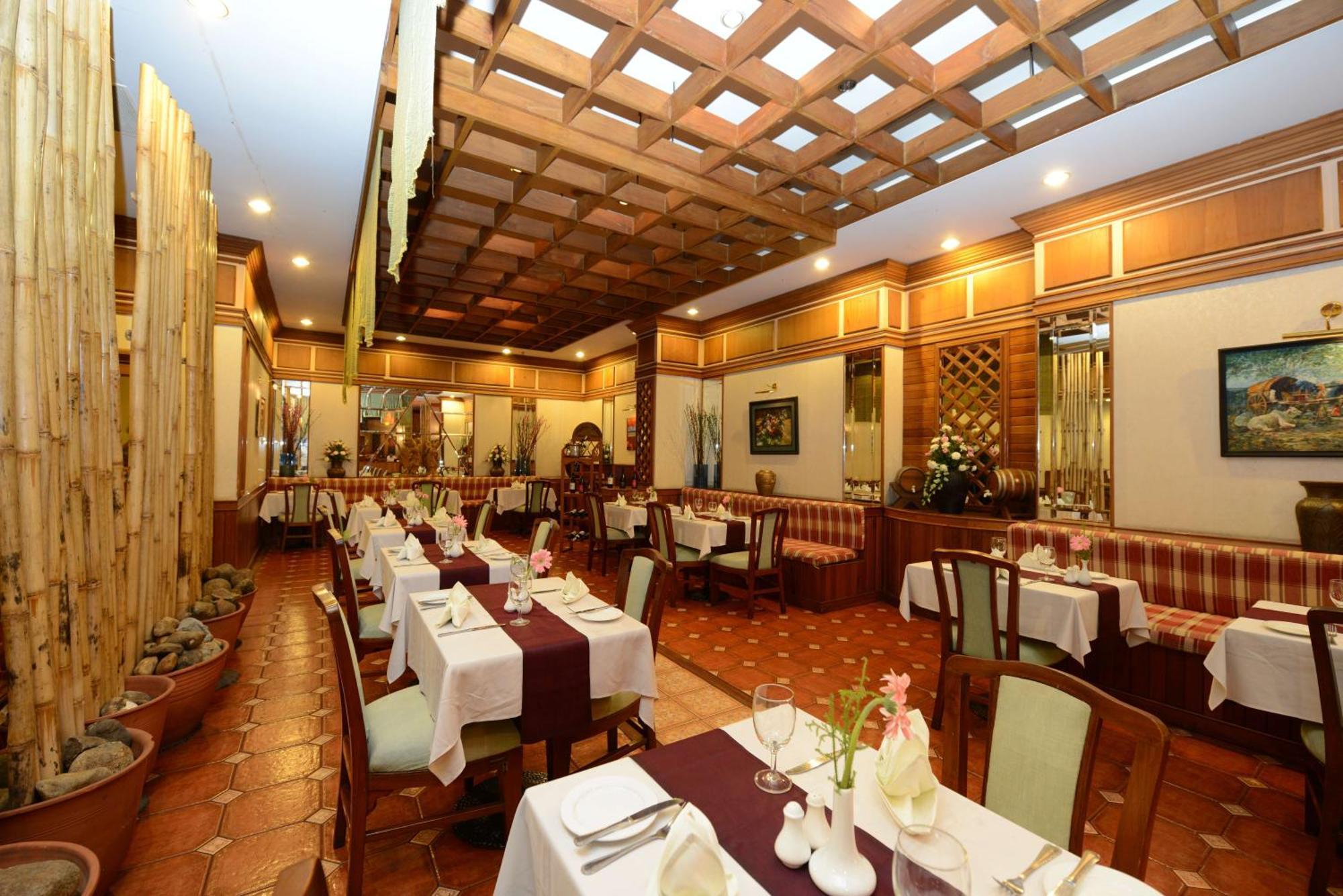 Summit Parkview Yangon Hotel Buitenkant foto