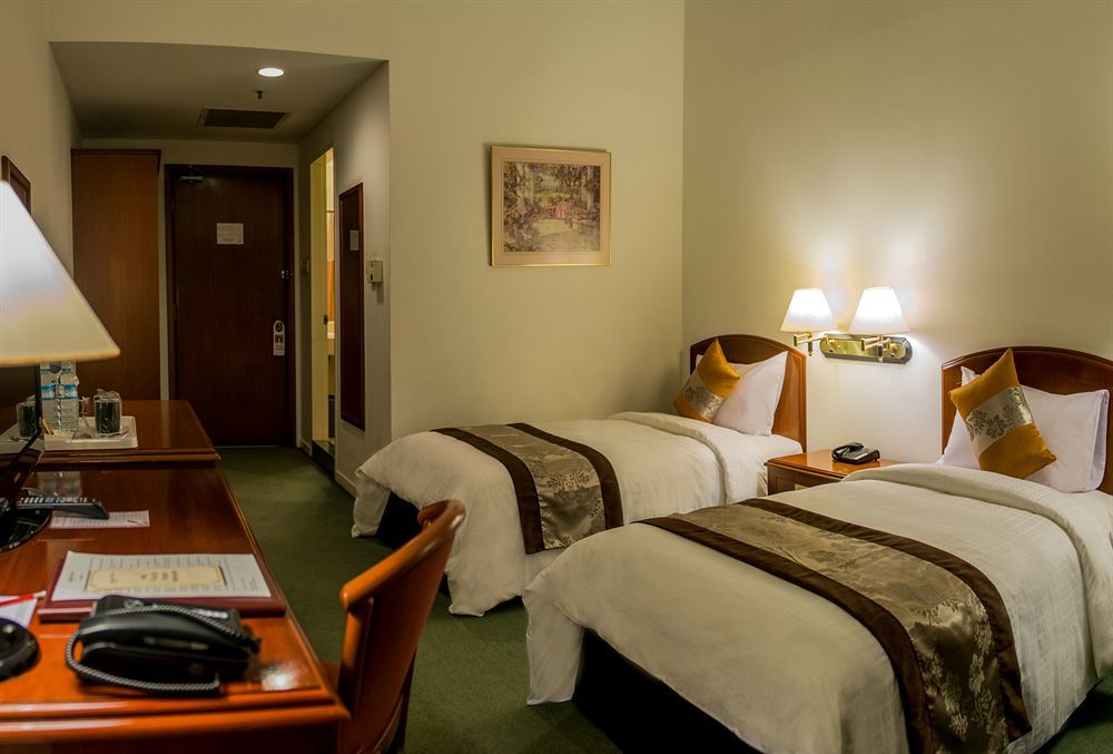 Summit Parkview Yangon Hotel Buitenkant foto