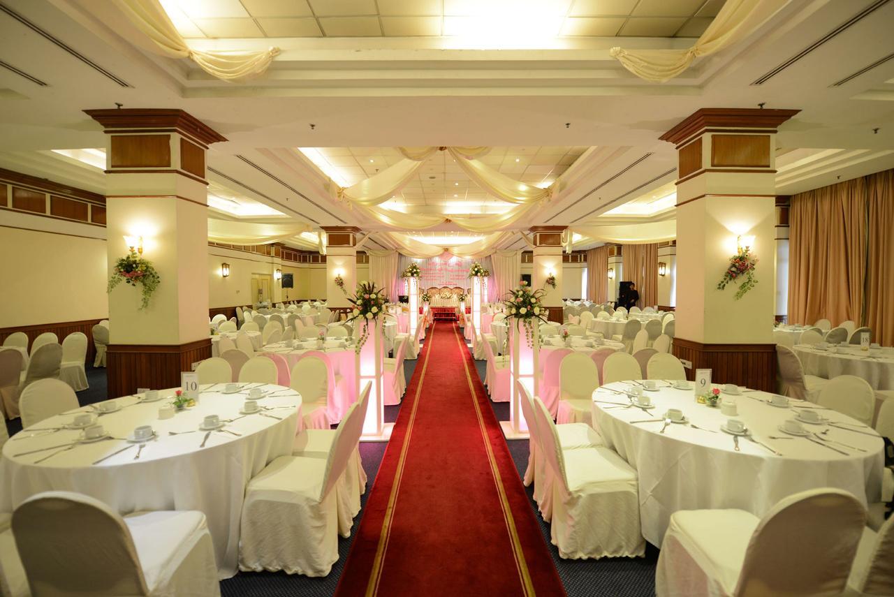 Summit Parkview Yangon Hotel Buitenkant foto