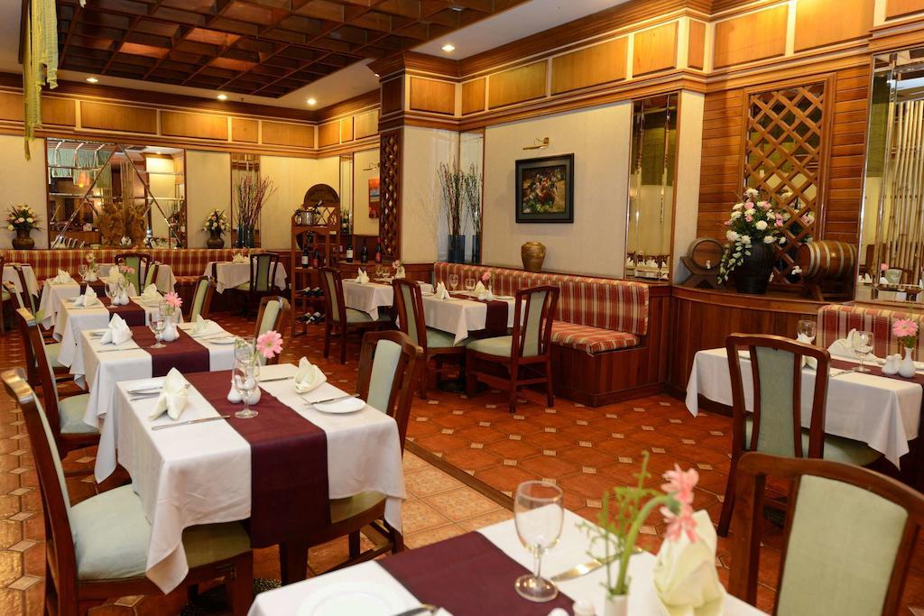 Summit Parkview Yangon Hotel Buitenkant foto